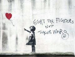 I love Banksy